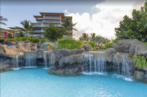 Extra large 1BR LUXURY resort condo with MASSIVE outdoor space & balcony
